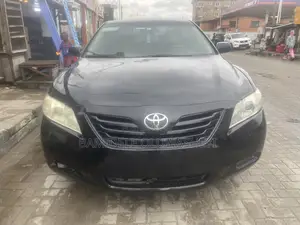 Toyota Camry LE 4dr Sedan (2.4L 4cyl 5A) 2008 Black