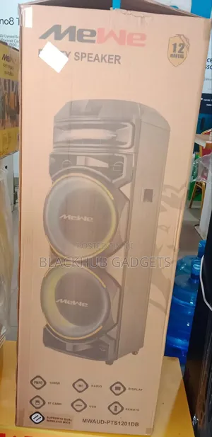 Mewe Party Speaker