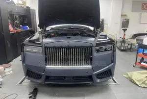 Upgrade Your Rolls Royce Cullinan 2015 to 2026 Model