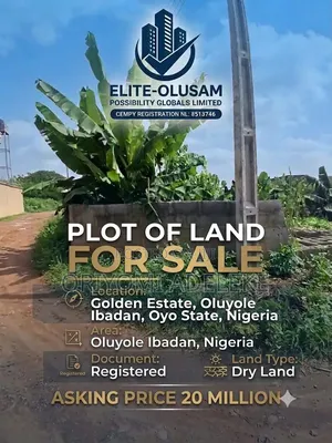 Land for Sale