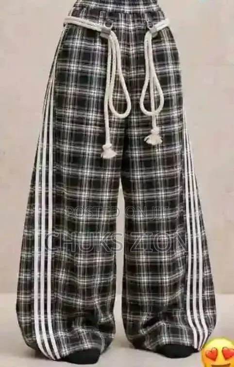 Trending Rope Joggers