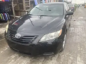 Toyota Camry LE 4dr Sedan (2.4L 4cyl 5A) 2008 Black