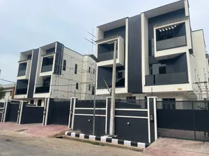 4bdrm House in Adeniyi Jones for sale