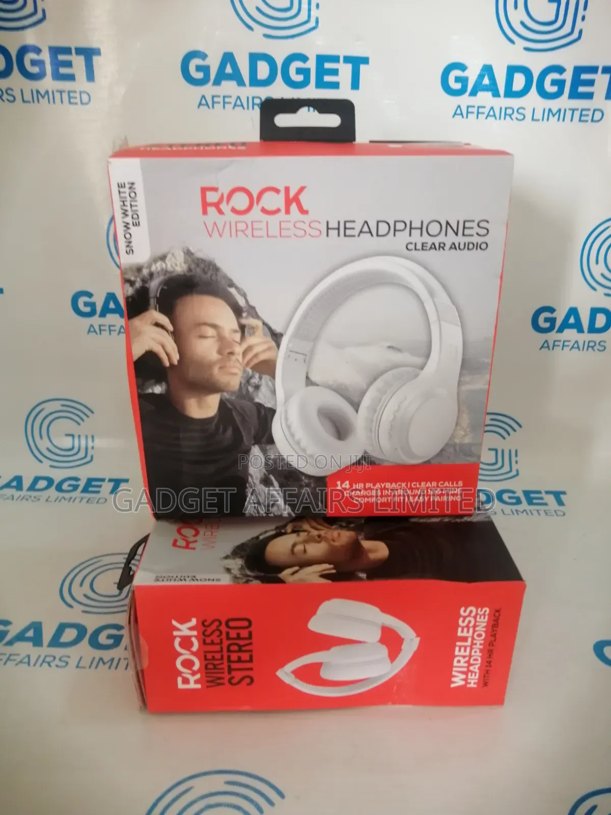 Rock Headphone