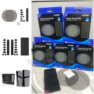 Dust-Proof Kit for Ps5 Fat/Slim/Pro
