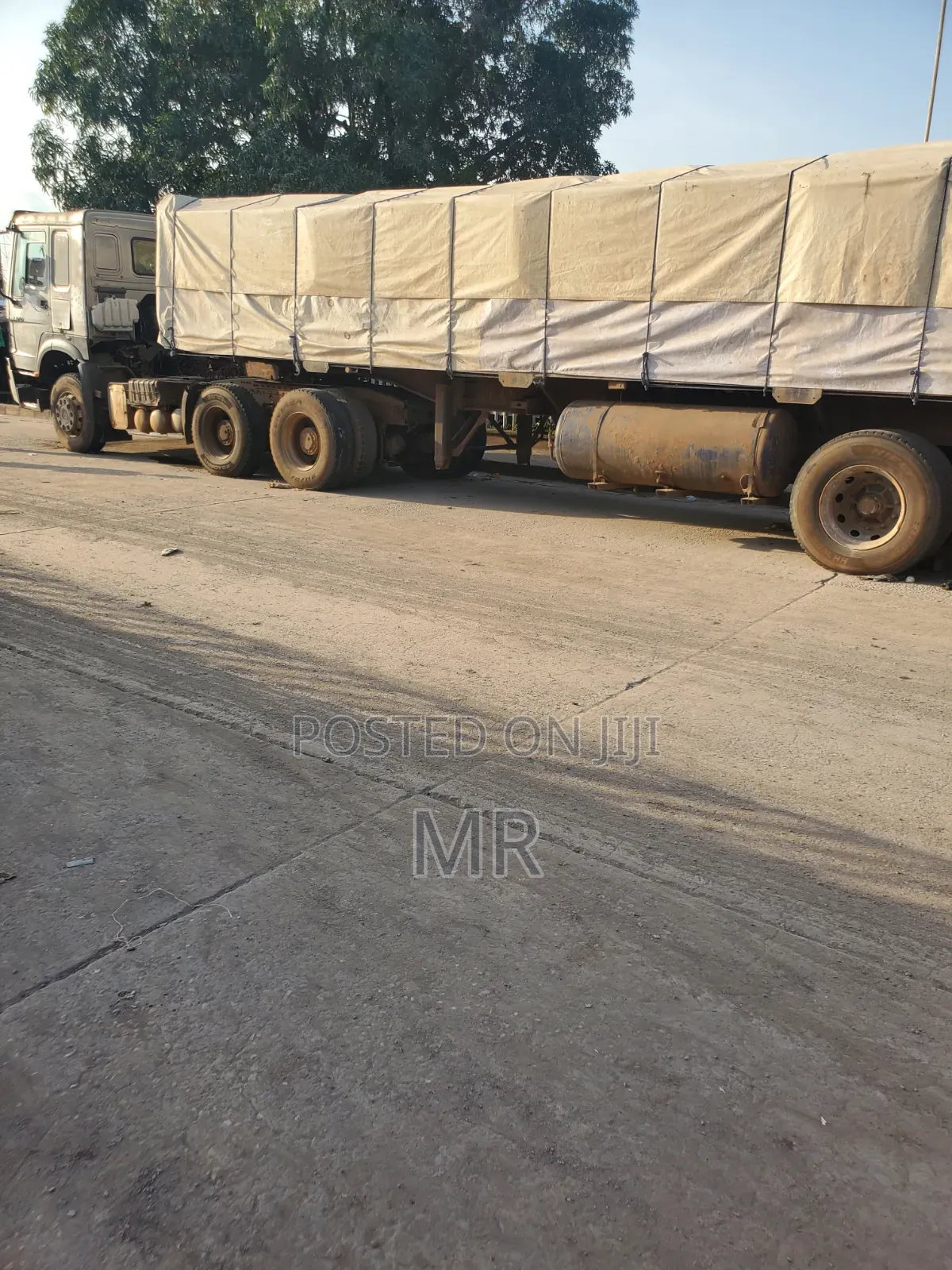 Dangote Cement Supplier