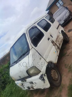 Suzuki Every 2010 White