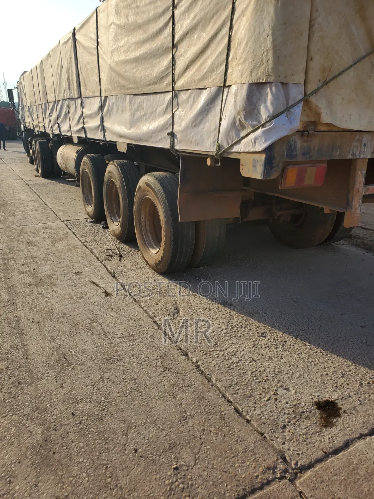 Dangote Cement Supplier