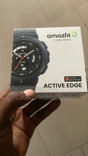 Amazfit Active Edge Smartwatch