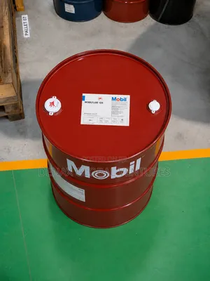 Mobilfluid 424 Multipurpose Tractor Oil 208l