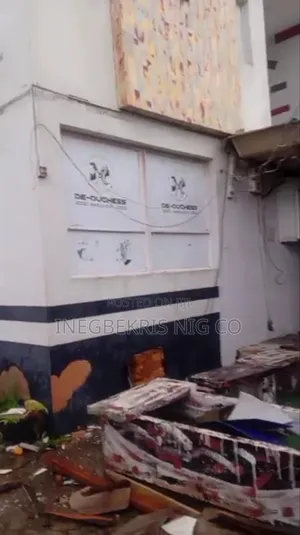 Commercial T8 Duplex for Lease in Festac