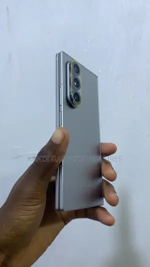 Samsung Galaxy Z Fold7 256 GB Silver