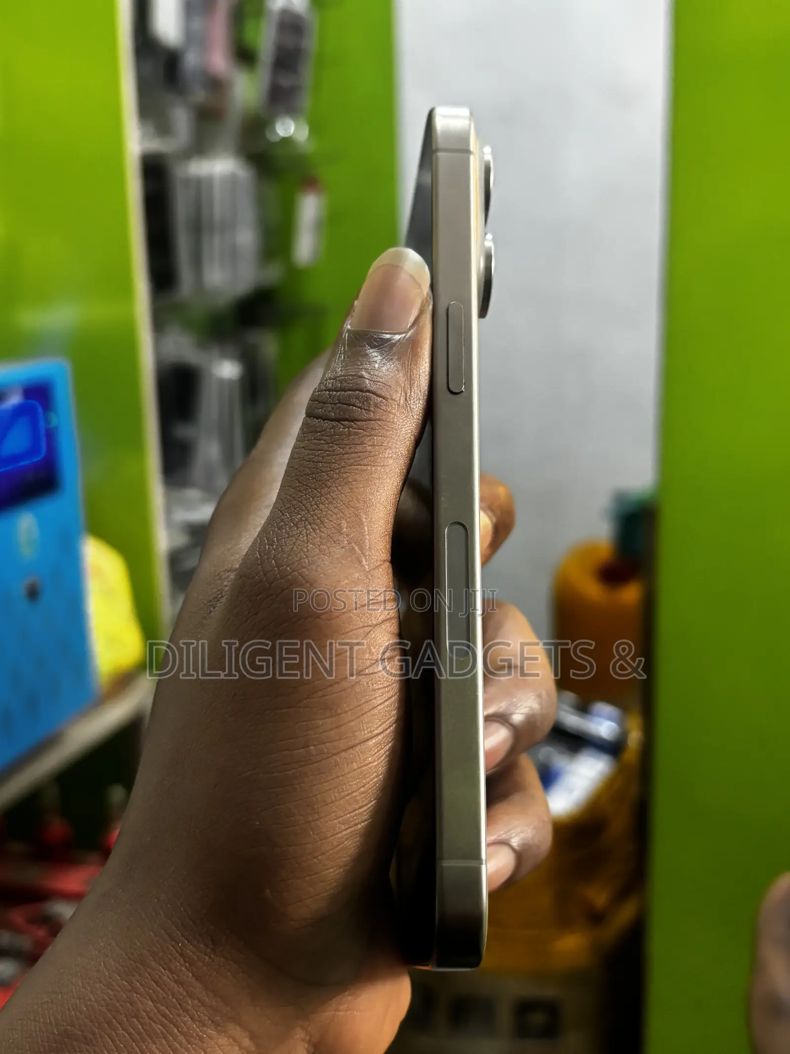 Apple iPhone 15 Pro Max 256 GB Blue