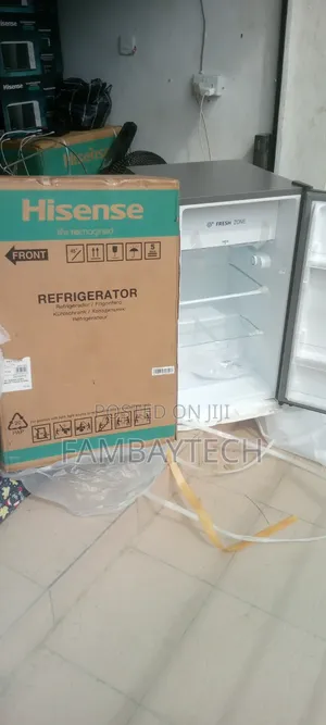 Hisense Ref 121 Mini Fridge – Reliable Everyday Cooling