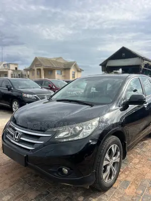 Honda CR-V EX-L 4dr SUV AWD (2.4L 4cyl 5A) 2014 Black