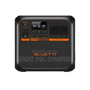 Bluetti Ac200 Pl Portable Power Station
2400w Pure Sine Wave
