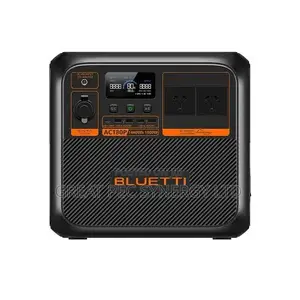 Bluetti Ac200 Pl Portable Power Station
2400w Pure Sine Wave