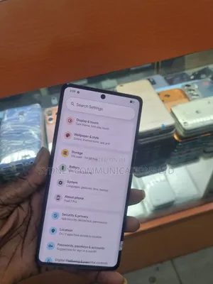 Google Pixel 7 Pro 128 GB Black