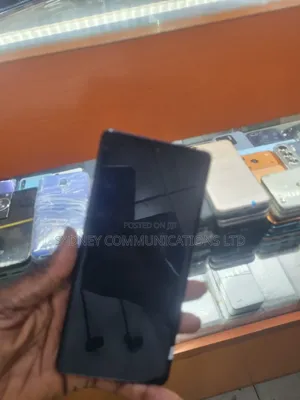 Google Pixel 7 Pro 128 GB Black