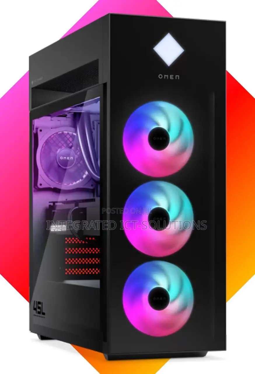 New Desktop Computer HP 64GB Intel Core Ultra 9 SSD 2T
