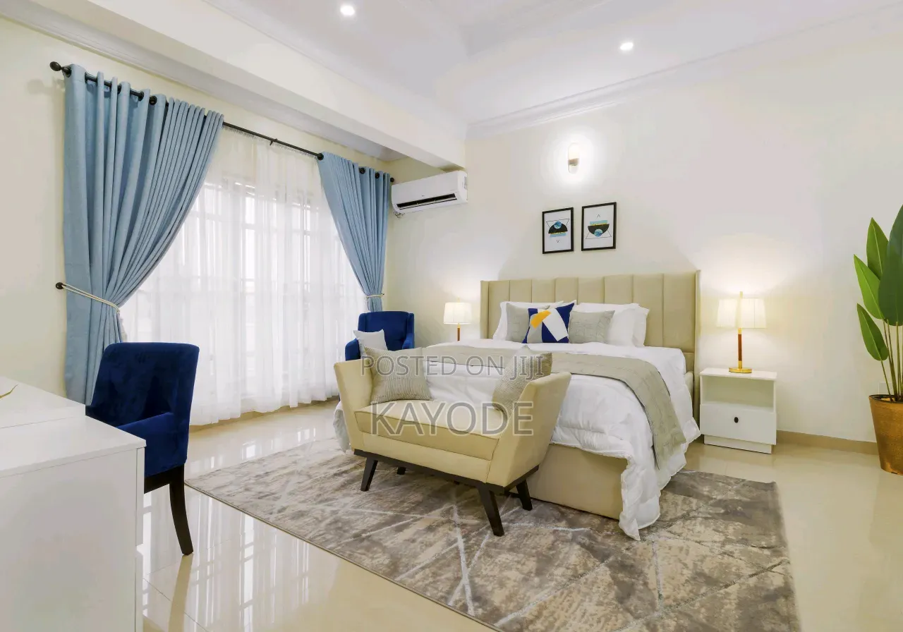 Sumptuous 4 Bedroom Terrace Duplex