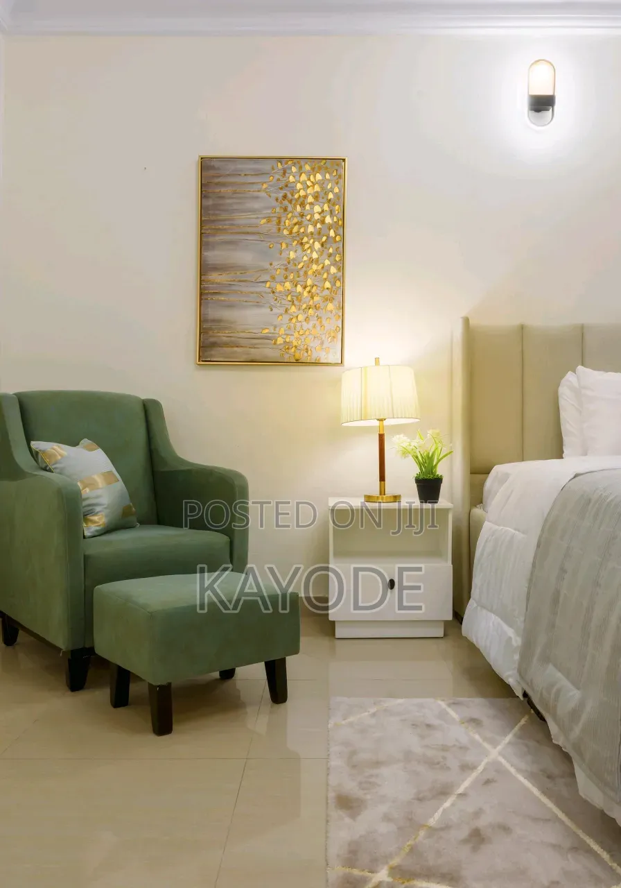 Sumptuous 4 Bedroom Terrace Duplex