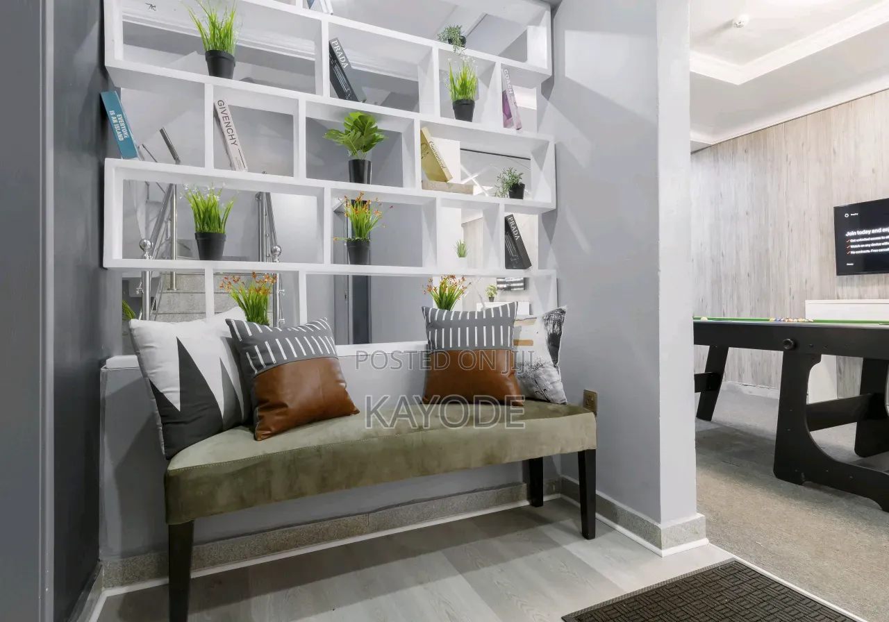 Sumptuous 4 Bedroom Terrace Duplex