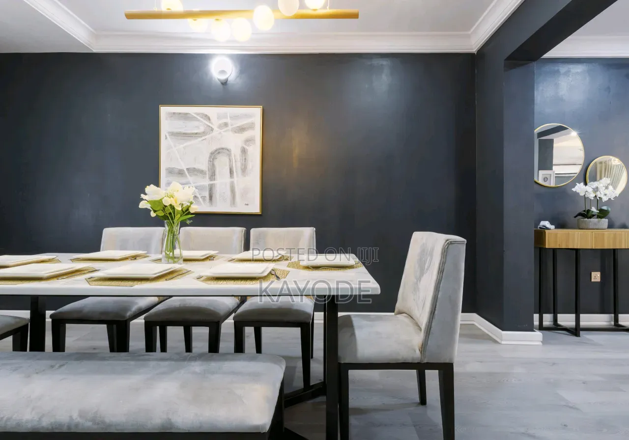Sumptuous 4 Bedroom Terrace Duplex