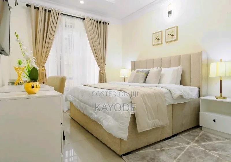 Sumptuous 4 Bedroom Terrace Duplex
