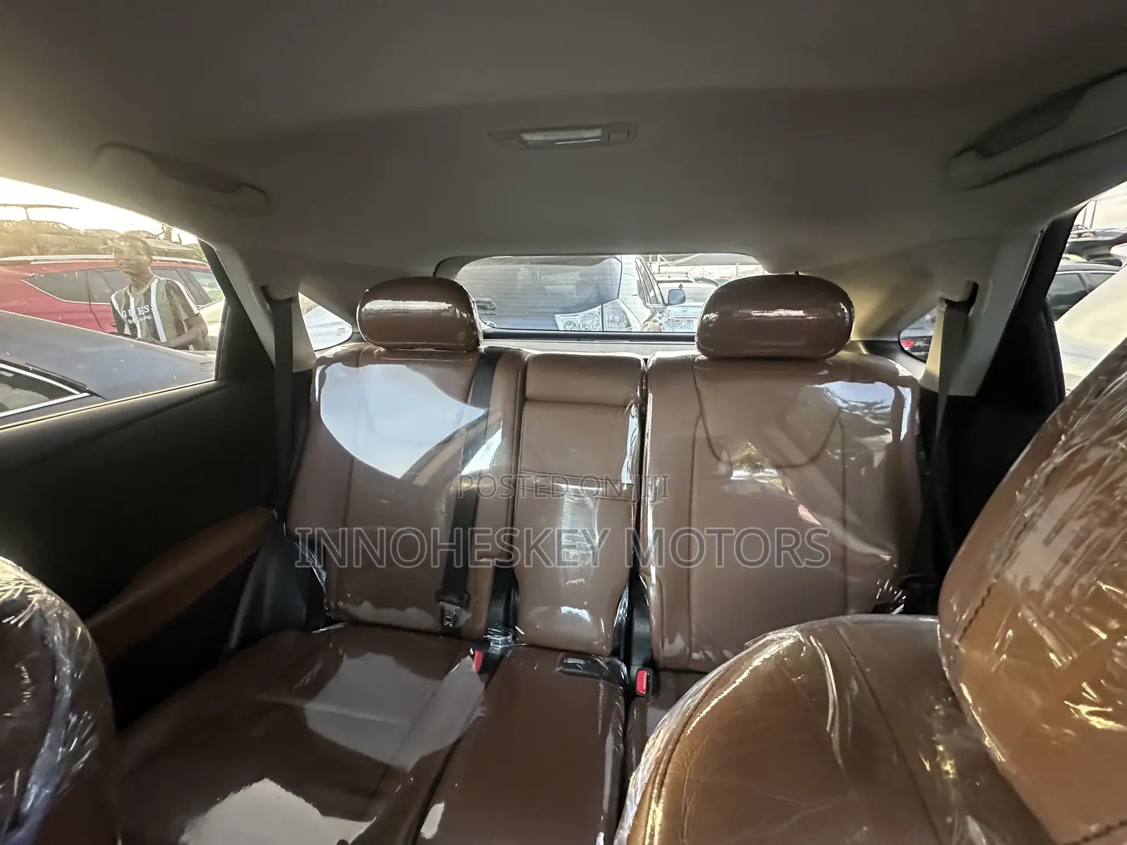 Lexus RX 2013 Burgundy