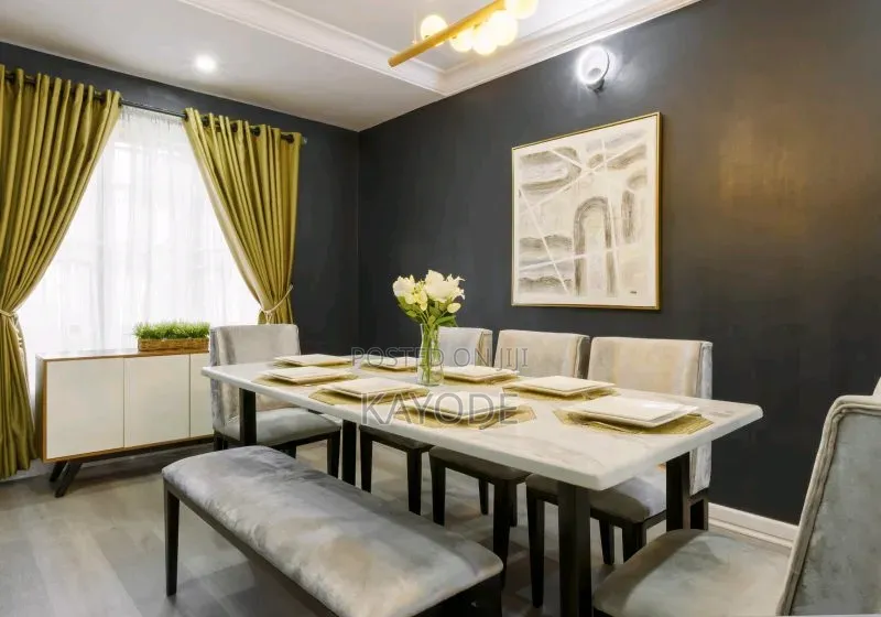 Sumptuous 4 Bedroom Terrace Duplex