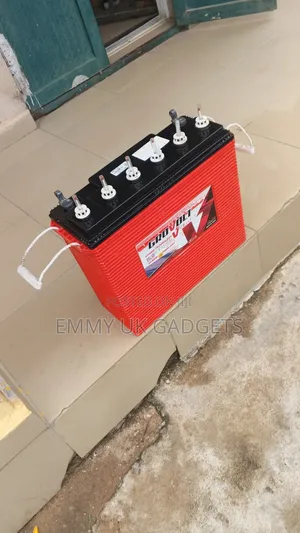 Tubular Battery