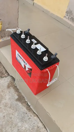 Tubular Battery