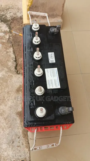 Tubular Battery