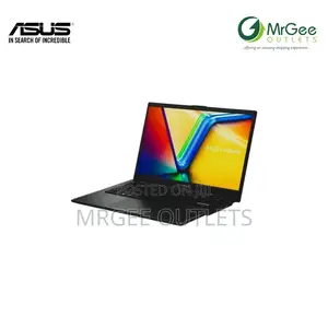 New Laptop Asus 8GB Intel Core i3 SSD 512GB
