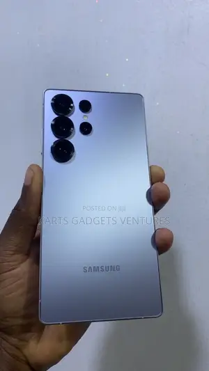 Samsung Galaxy S25 Ultra 512 GB Silver