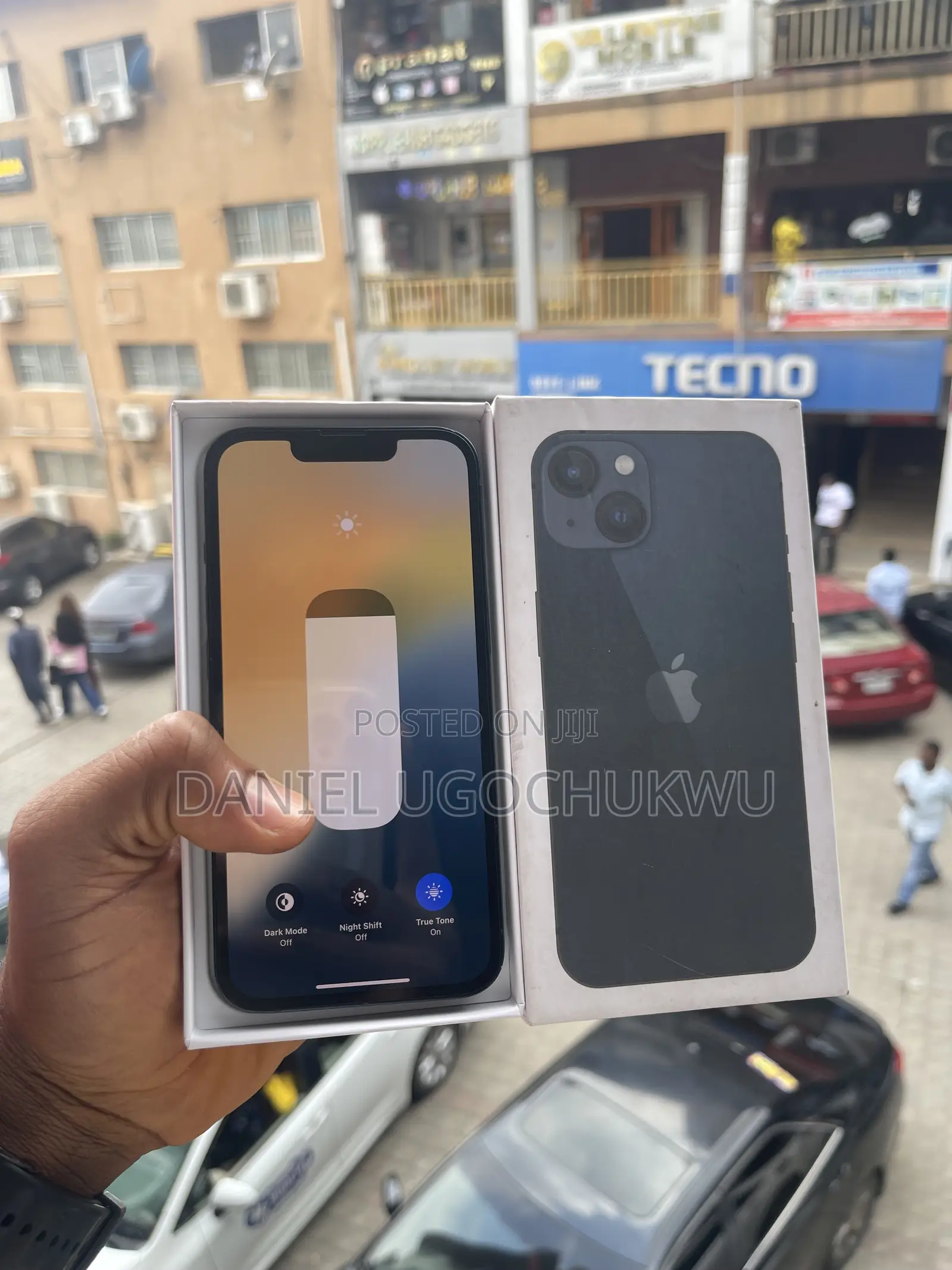 Apple iPhone 13 128 GB Blue