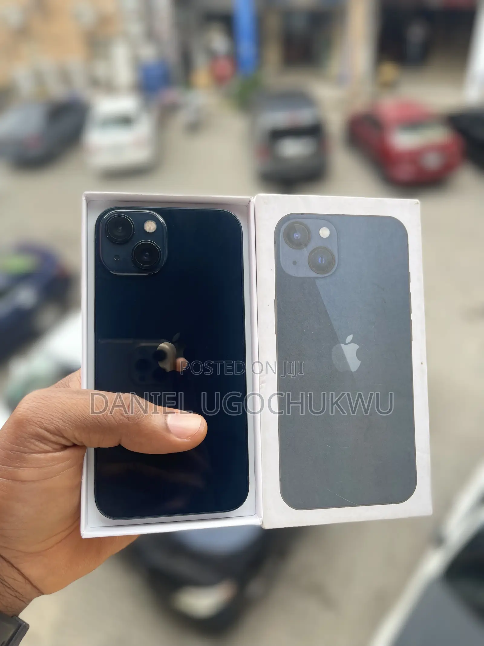 Apple iPhone 13 128 GB Blue