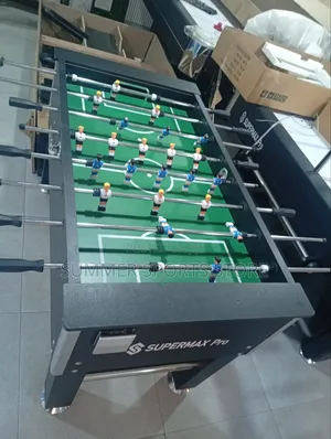 Luxury Soccer Table