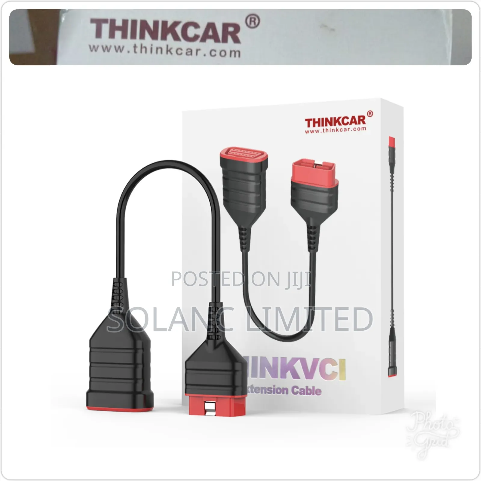 Thinkdiag Diagnostic Obd2 Extension Cable