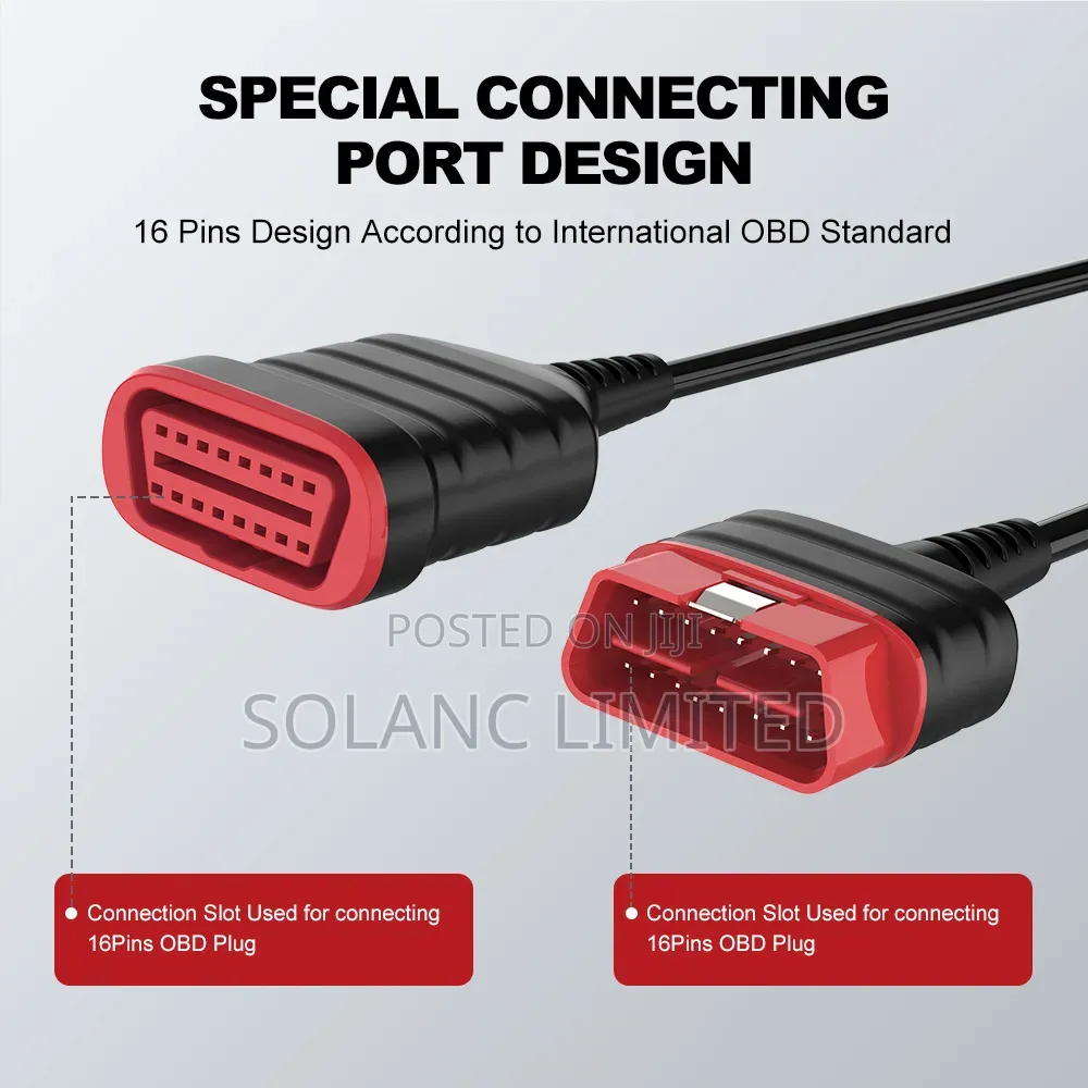 Thinkdiag Diagnostic Obd2 Extension Cable