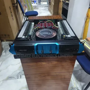 Bt8000 FBT Power Amplifier