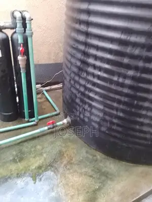 Water Tank Washing Services