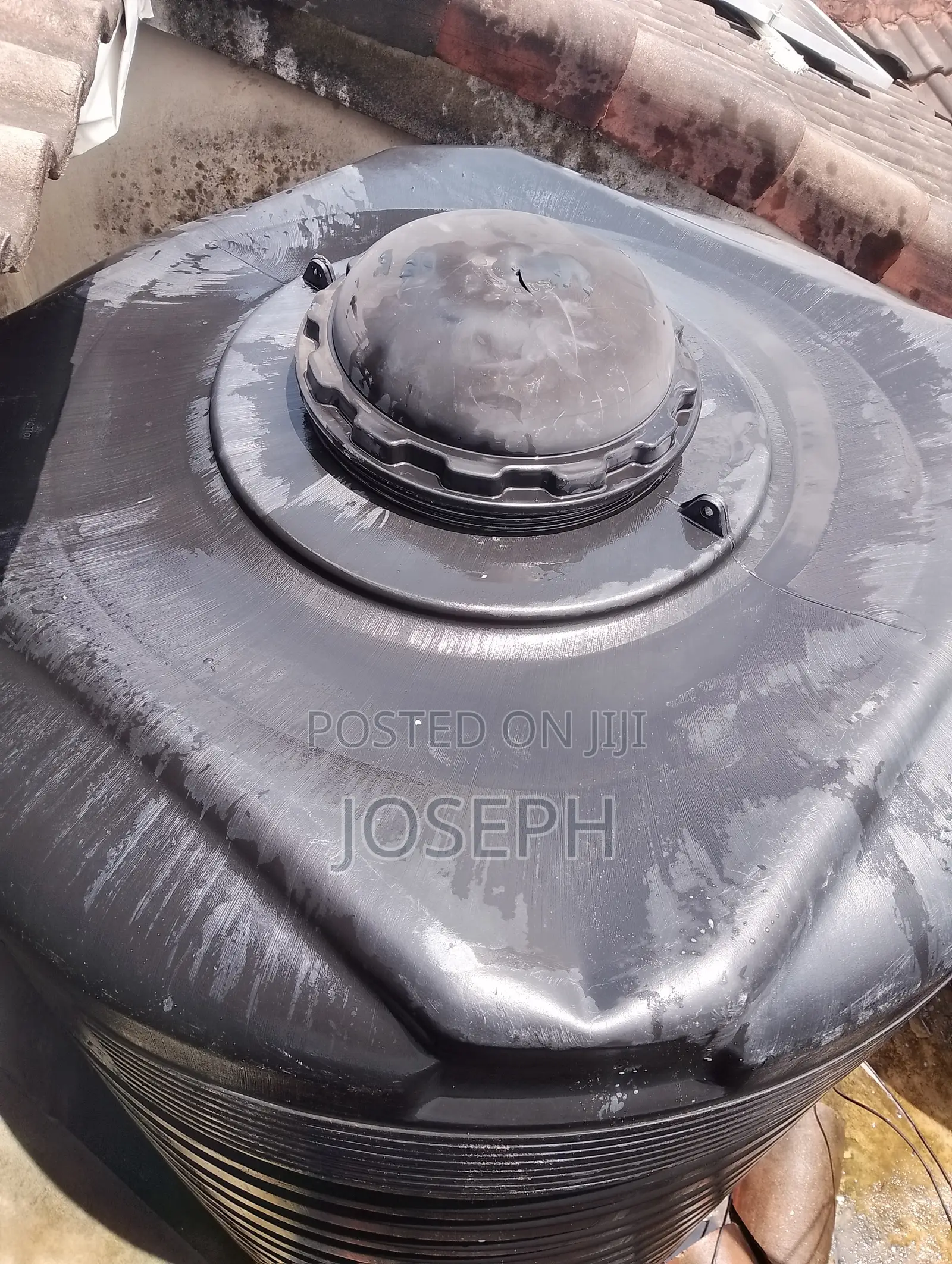 Water Tank Washing Services