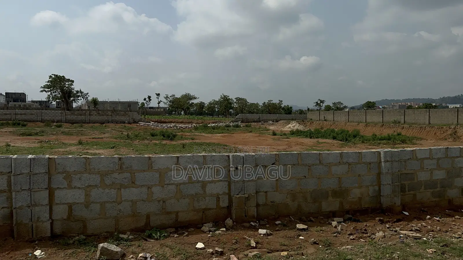  Dape Plot for Estate
