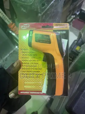 Benetech Gm320 Infrared Thermometer