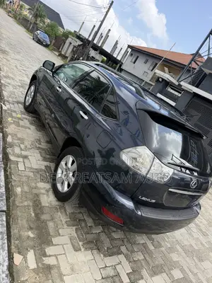 Lexus RX 350 2007 Blue