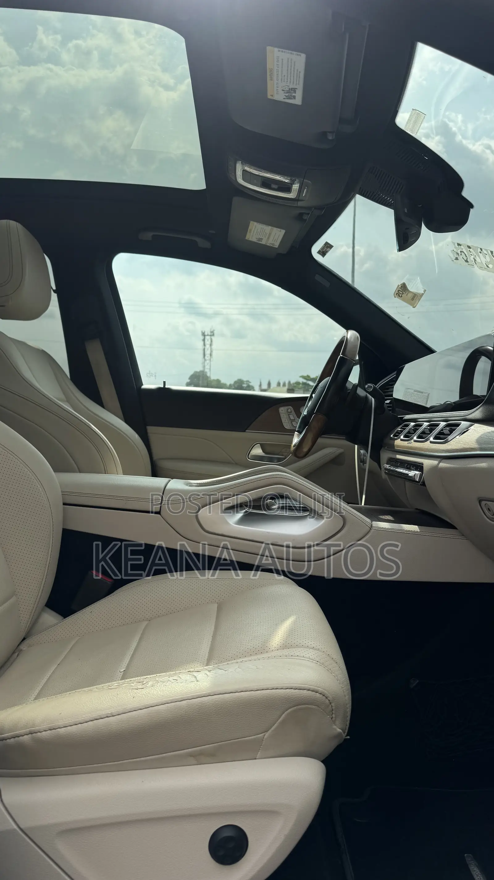 Mercedes-Benz GLE-Class 2021 Silver