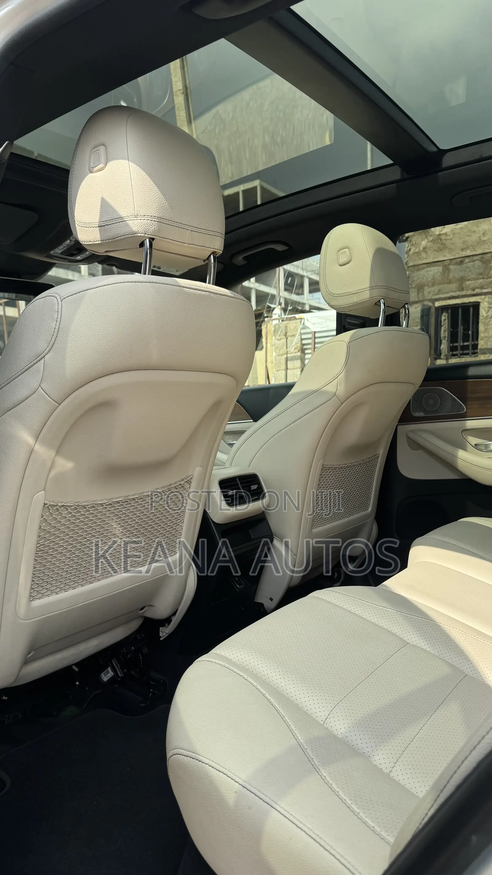 Mercedes-Benz GLE-Class 2021 Silver