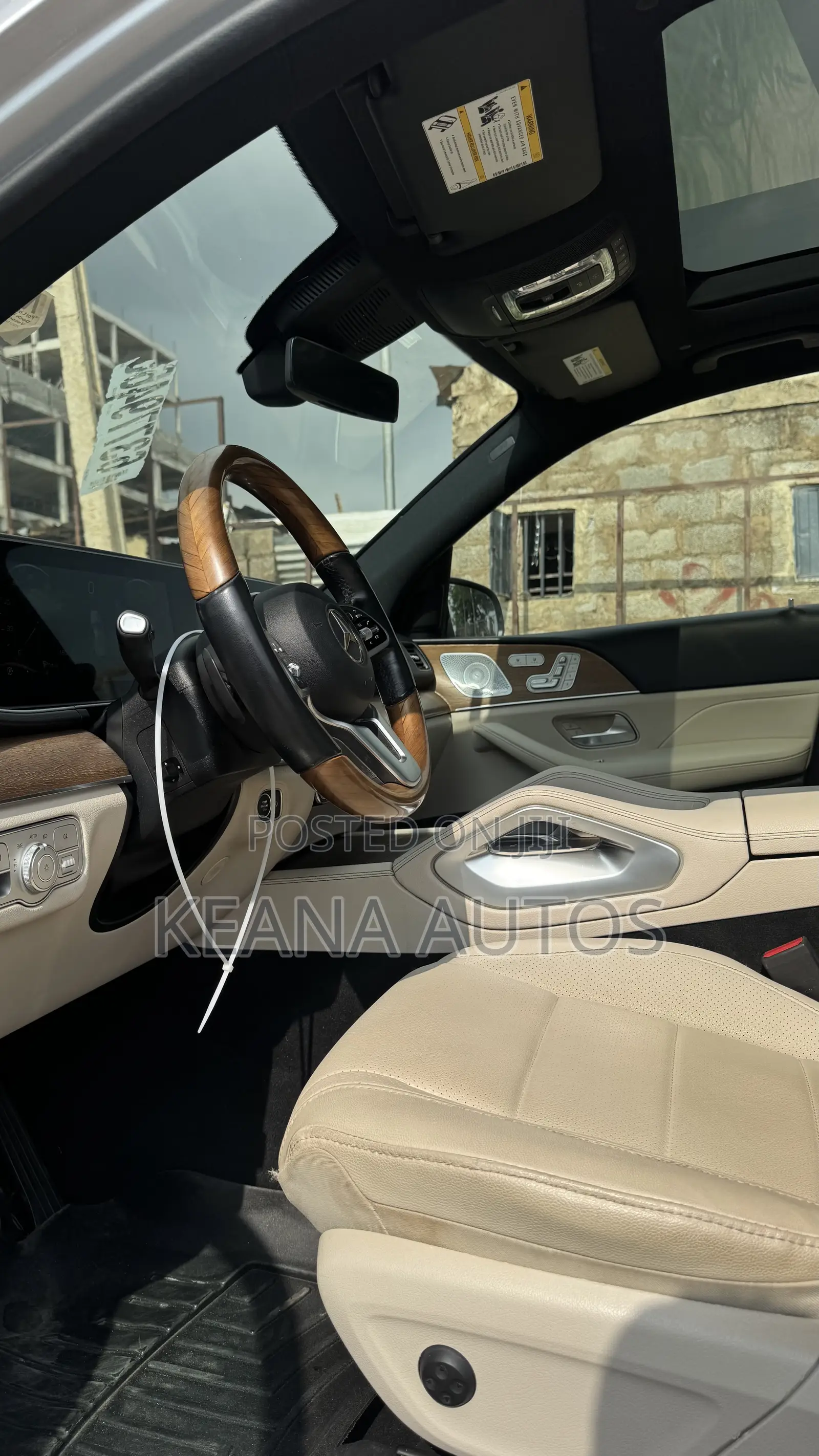 Mercedes-Benz GLE-Class 2021 Silver